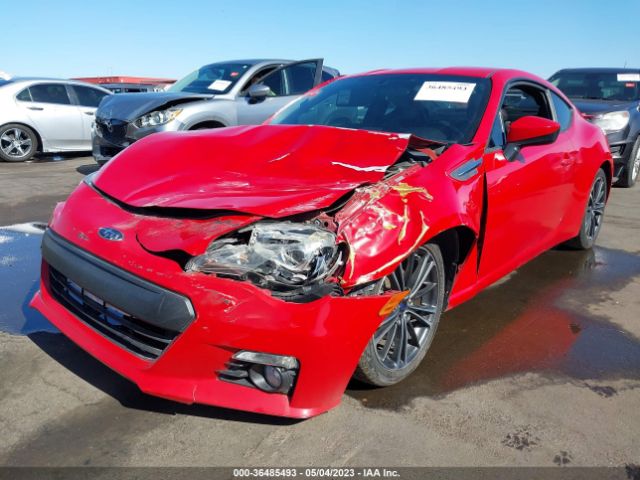 JF1ZCAC1XE9600512 Subaru Brz Limited