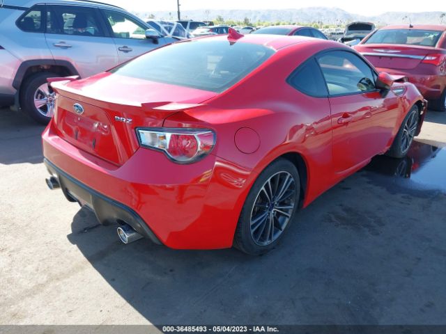 JF1ZCAC1XE9600512 Subaru Brz Limited