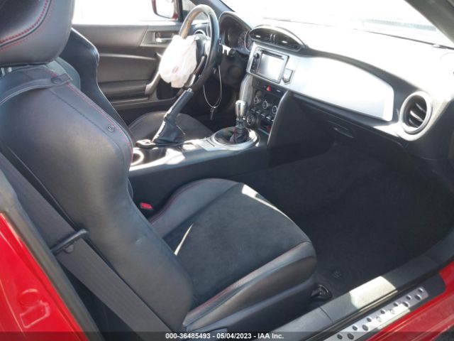 JF1ZCAC1XE9600512 Subaru Brz Limited