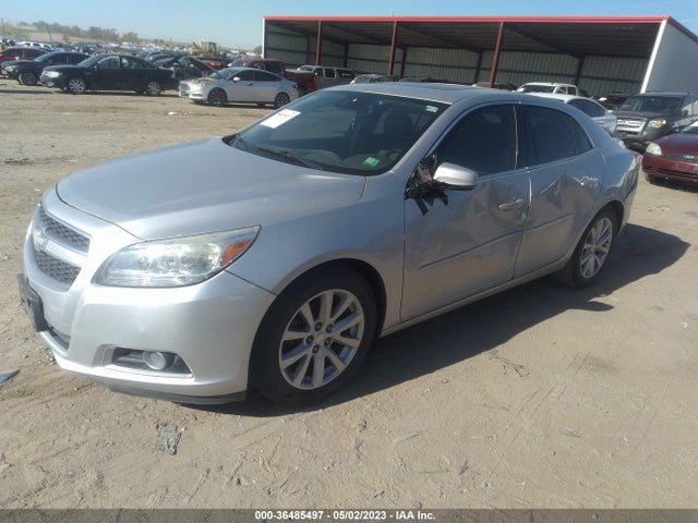 2013 CHEVROLET MALIBU LT VIN: 1G11E5SA6DF136444