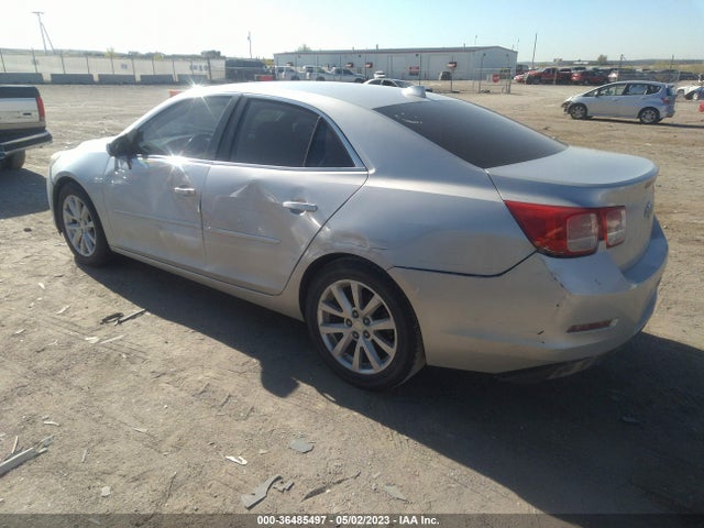 2013 CHEVROLET MALIBU LT VIN: 1G11E5SA6DF136444