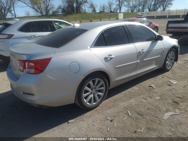 2013 CHEVROLET MALIBU LT VIN: 1G11E5SA6DF136444