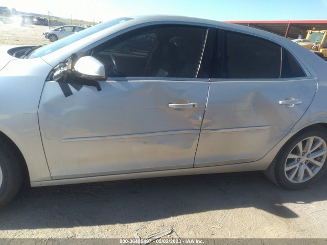 2013 CHEVROLET MALIBU LT VIN: 1G11E5SA6DF136444
