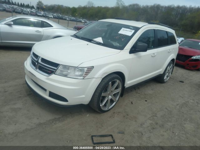 3C4PDCAB6JT428163 Dodge JOURNEY SE