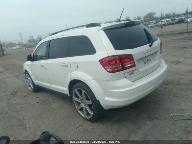 3C4PDCAB6JT428163 Dodge JOURNEY SE