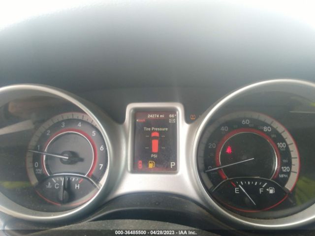 3C4PDCAB6JT428163 Dodge JOURNEY SE