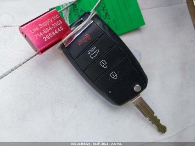 3KPFK4A73JE278309 KIA FORTE LX