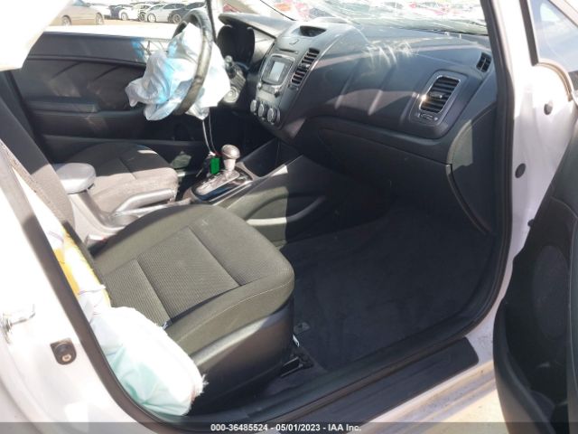 3KPFK4A73JE278309 KIA FORTE LX