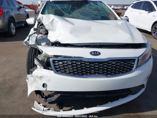 3KPFK4A73JE278309 KIA FORTE LX