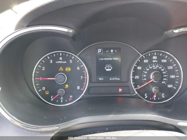 3KPFK4A73JE278309 KIA FORTE LX
