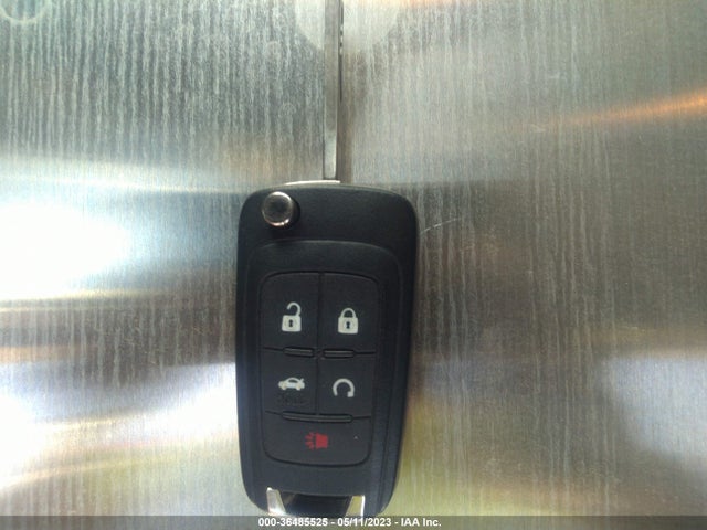 Chevrolet Cruze 1lt 2014 1G1PC5SB7E7476240 Image 3