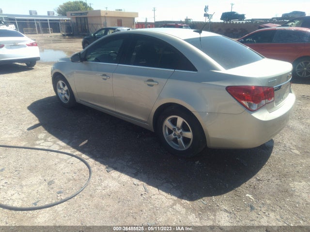 Chevrolet Cruze 1lt 2014 1G1PC5SB7E7476240 Image 5