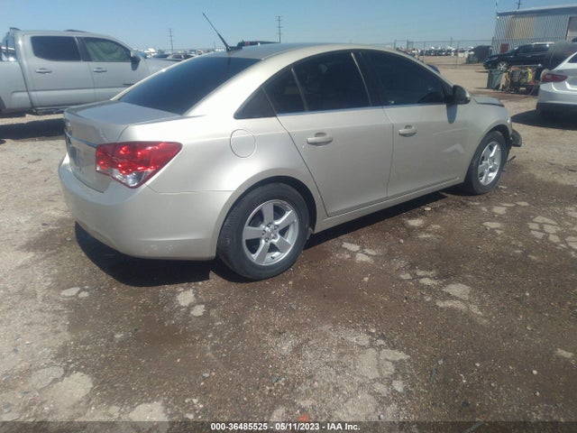 Chevrolet Cruze 1lt 2014 1G1PC5SB7E7476240 Image 6
