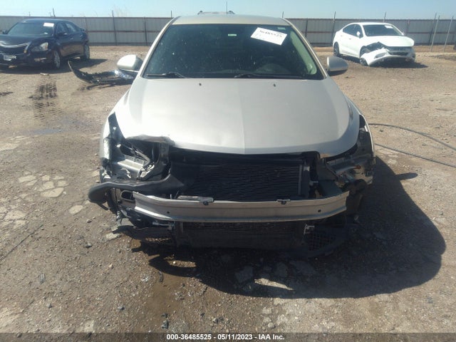 Chevrolet Cruze 1lt 2014 1G1PC5SB7E7476240 Image 8