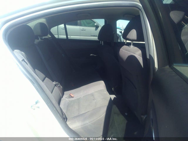 Chevrolet Cruze 1lt 2014 1G1PC5SB7E7476240 Image 10