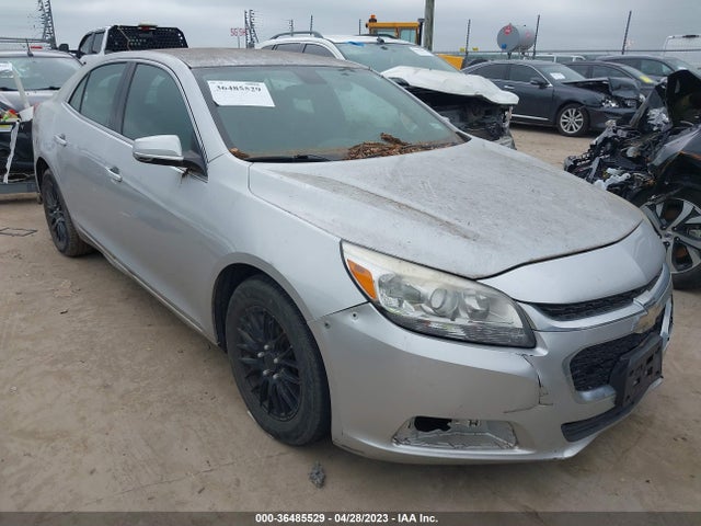 Chevrolet MALIBU LT 2014 1G11C5SL9EF289814 Image 1