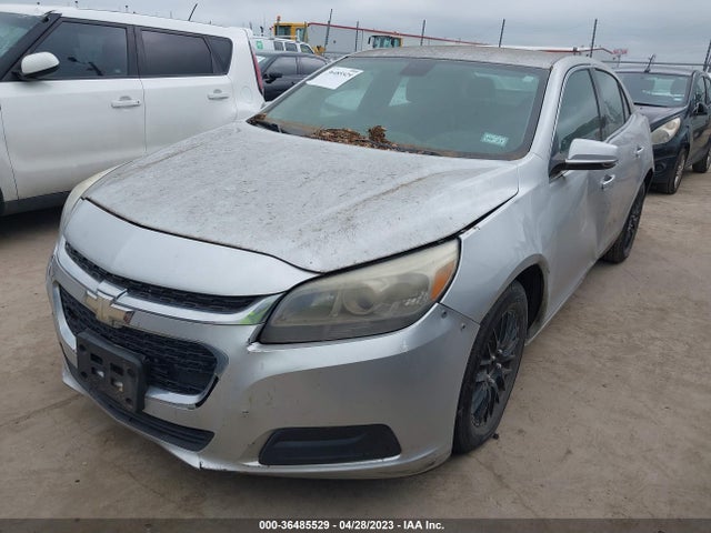 Chevrolet MALIBU LT 2014 1G11C5SL9EF289814 Image 2