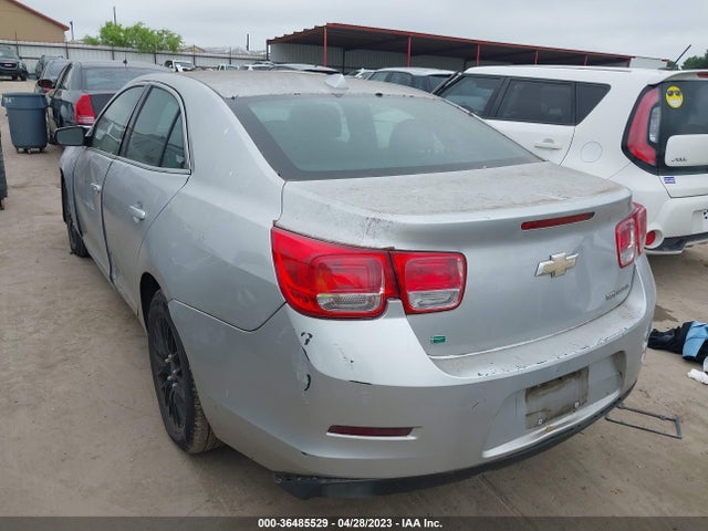 Chevrolet MALIBU LT 2014 1G11C5SL9EF289814 Image 4