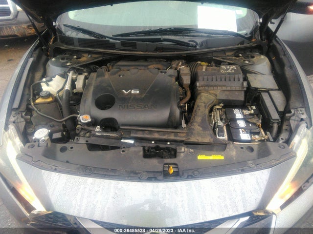 Продаж на аукціоні авто 2016 Nissan Maxima 3.5 Sl, vin: 1N4AA6AP9GC421553, номер лоту: 36485528