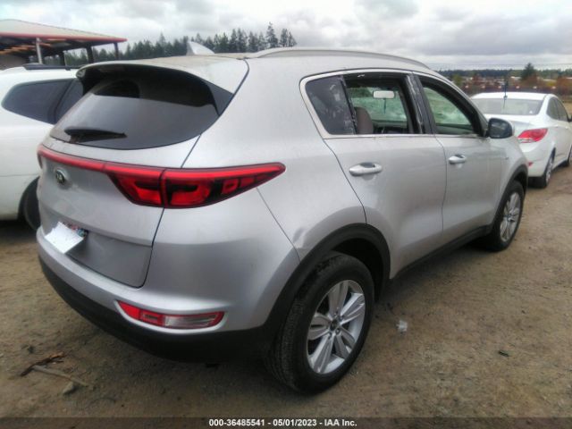 KNDPMCAC1H7201700 KIA Sportage Lx