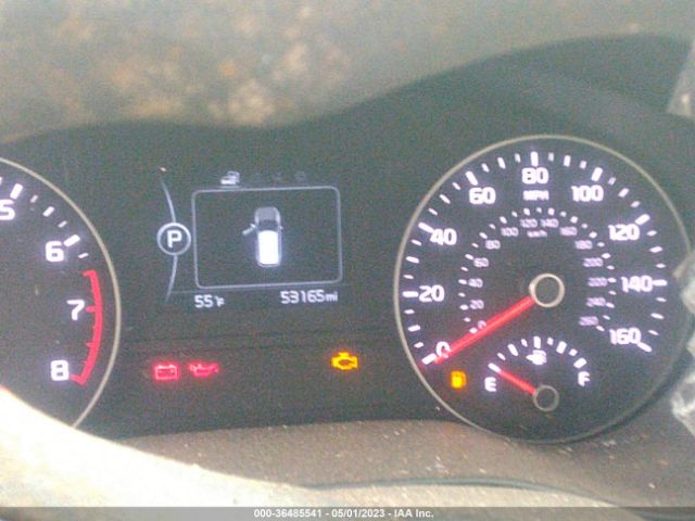 KNDPMCAC1H7201700 KIA Sportage Lx