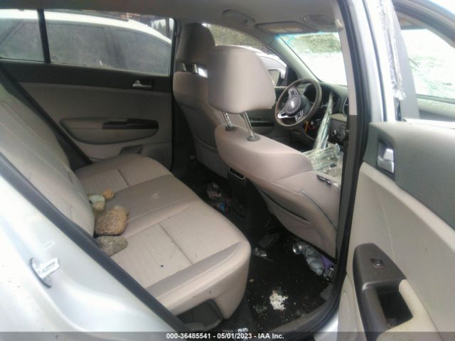 KNDPMCAC1H7201700 KIA Sportage Lx
