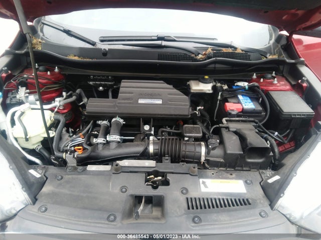 Honda CR-V LX 2021 2HKRW1H20MH406399 Image 10