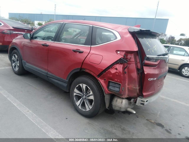 Honda CR-V LX 2021 2HKRW1H20MH406399 Image 3