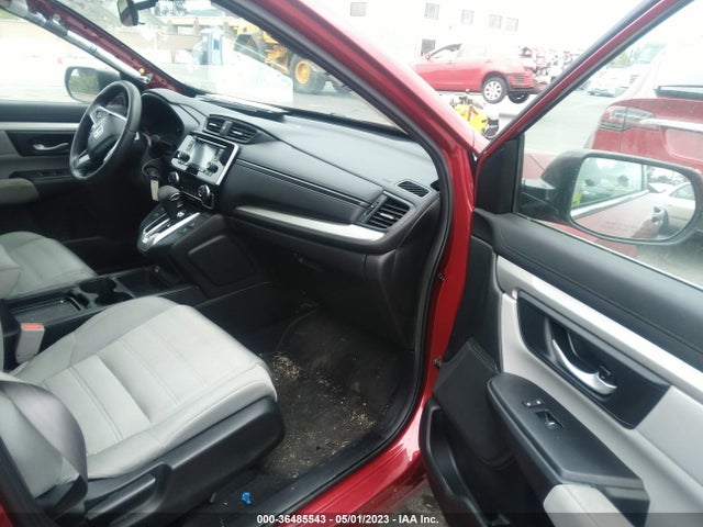 Honda CR-V LX 2021 2HKRW1H20MH406399 Image 5