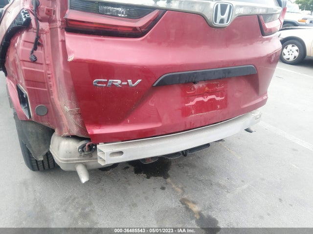 Honda CR-V LX 2021 2HKRW1H20MH406399 Image 6