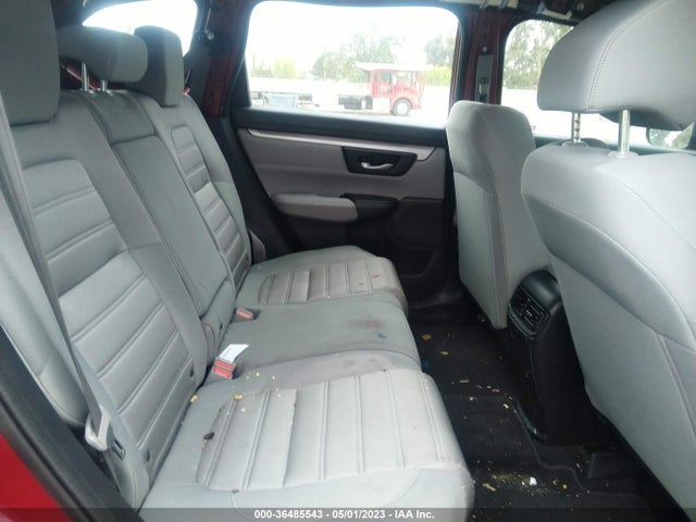 Honda CR-V LX 2021 2HKRW1H20MH406399 Image 8