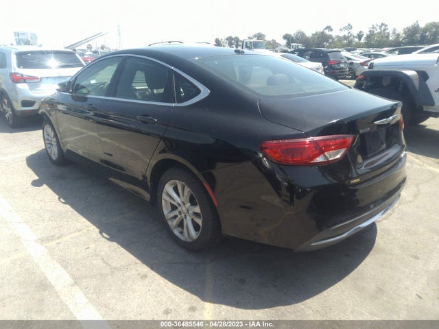 Chrysler 200 Limited 2015 1C3CCCAB0FN658939 Image 3