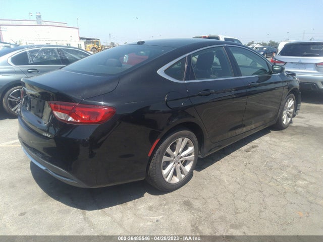 Chrysler 200 Limited 2015 1C3CCCAB0FN658939 Image 4