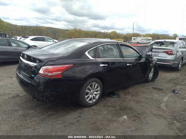 2013 NISSAN ALTIMA 2.5 S VIN: 1N4AL3AP7DC155289