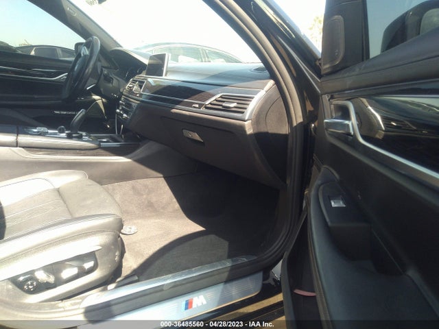 BMW 7 Series 750i Xdrive 2016 WBA7F2C55GG416771 Image 5