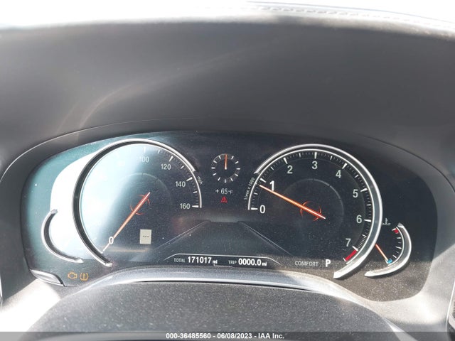 BMW 7 Series 750i Xdrive 2016 WBA7F2C55GG416771 Image 7