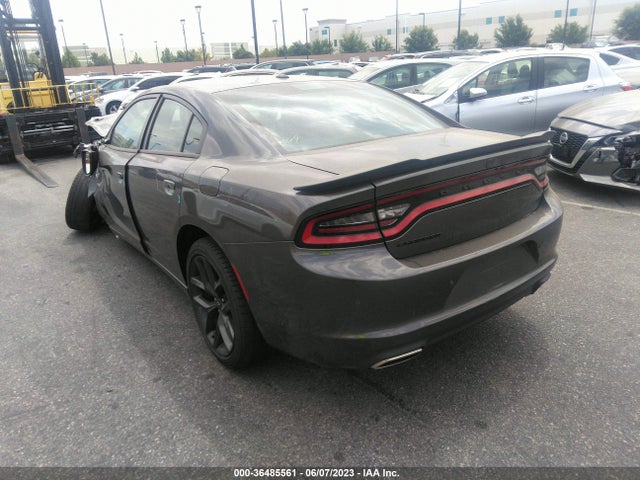 Dodge Charger Sxt 2022 2C3CDXBG1NH173666 Image 5