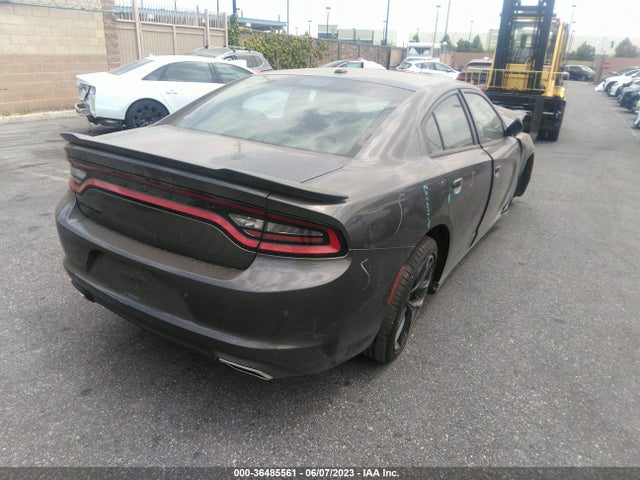 Dodge Charger Sxt 2022 2C3CDXBG1NH173666 Image 6