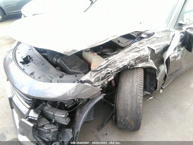 Dodge Charger Sxt 2022 2C3CDXBG1NH173666 Image 8