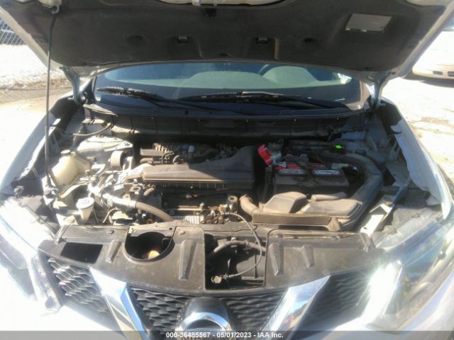 5N1AT2MT0FC917499 Nissan ROGUE SV