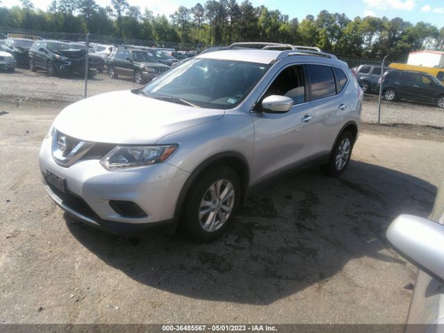 5N1AT2MT0FC917499 Nissan ROGUE SV