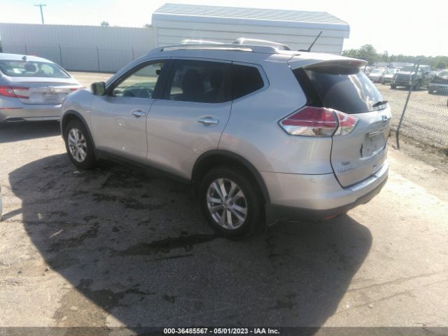 5N1AT2MT0FC917499 Nissan ROGUE SV