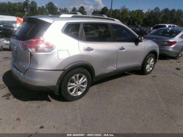 5N1AT2MT0FC917499 Nissan ROGUE SV