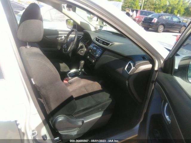 5N1AT2MT0FC917499 Nissan ROGUE SV