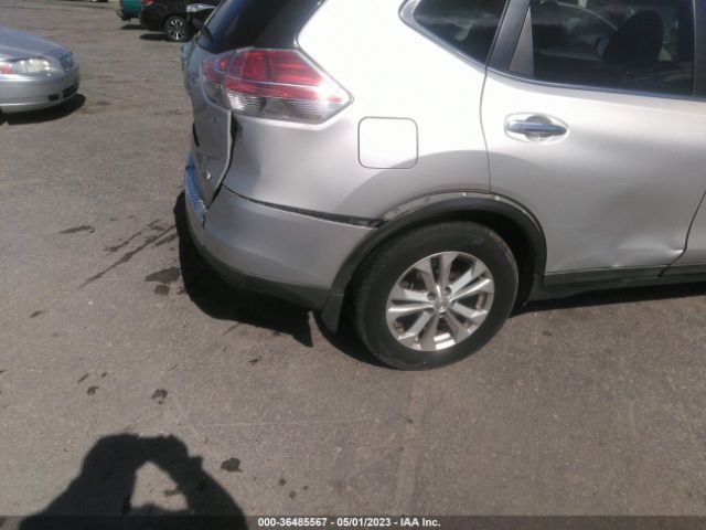 5N1AT2MT0FC917499 Nissan ROGUE SV