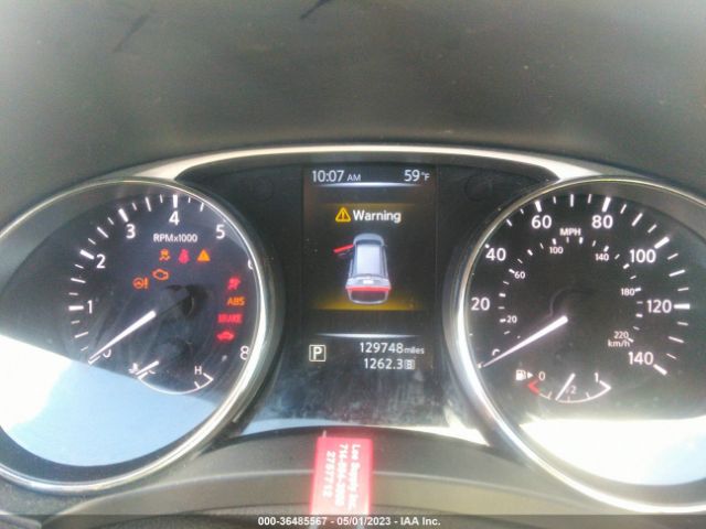 5N1AT2MT0FC917499 Nissan ROGUE SV