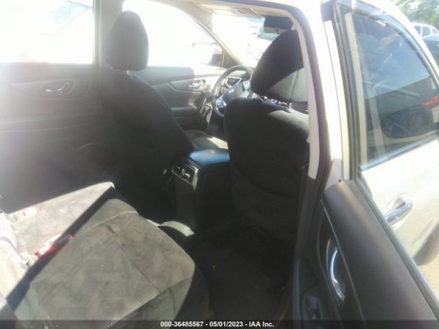 5N1AT2MT0FC917499 Nissan ROGUE SV