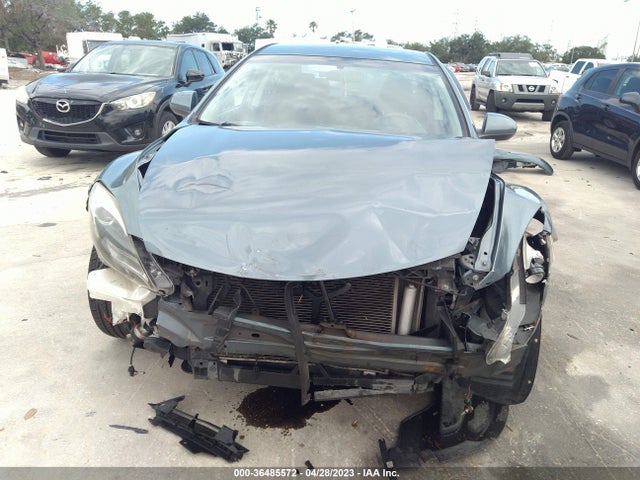 2013 MAZDA MAZDA6 I TOURING VIN: 1YVHZ8DH2D5M05920