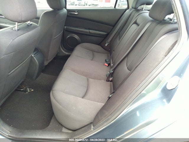 2013 MAZDA MAZDA6 I TOURING VIN: 1YVHZ8DH2D5M05920