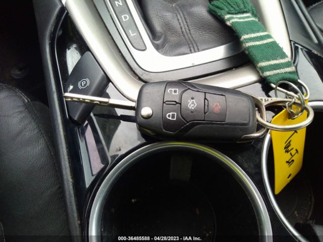 3FA6P0LU3ER136348 Ford Fusion Se Hybrid